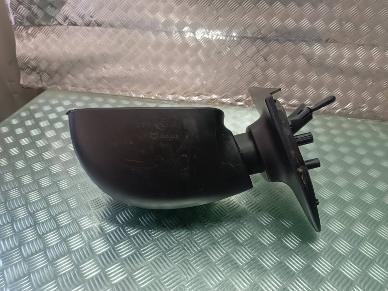 Recambio de retrovisor izquierdo para dacia sandero iii referencia OEM IAM 963020587R 036965 MANUAL
