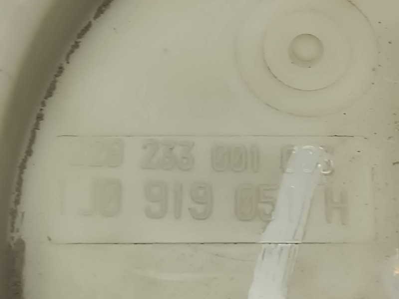 Recambio de bomba combustible para seat leon (1m1) referencia OEM IAM 1J0919051H 228233001 AFORADOR BOMBA