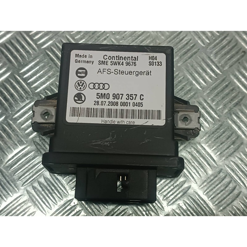 Recambio de modulo electronico para volkswagen tiguan (5n1) country referencia OEM IAM 5M0907357C 5WK49676 