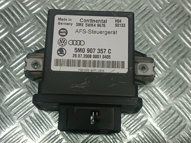 Recambio de modulo electronico para volkswagen tiguan (5n1) country referencia OEM IAM 5M0907357C 5WK49676 