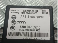 Recambio de modulo electronico para volkswagen tiguan (5n1) country referencia OEM IAM 5M0907357C 5WK49676  2