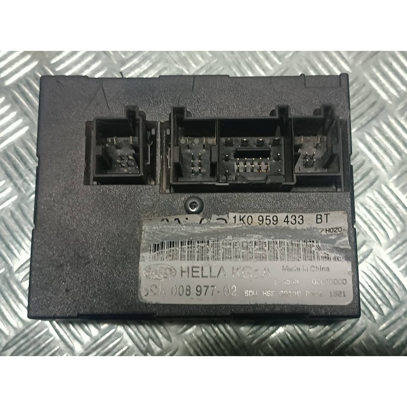 Recambio de modulo confort para volkswagen tiguan (5n1) country referencia OEM IAM 1K0959433BT 5DK00897702 HELLA