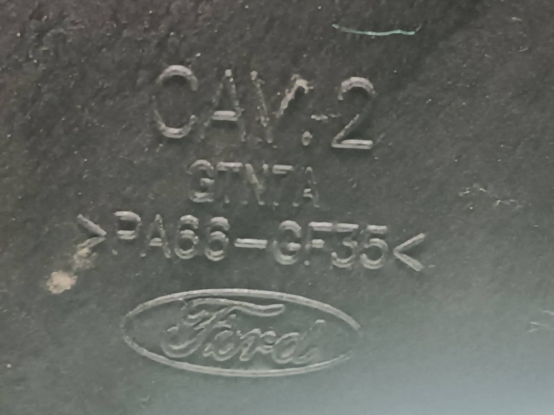 Recambio de palanca cambio para ford ecosport (cr6) referencia OEM IAM GTN7A  