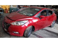 nissan micra v (k14) del año 2018