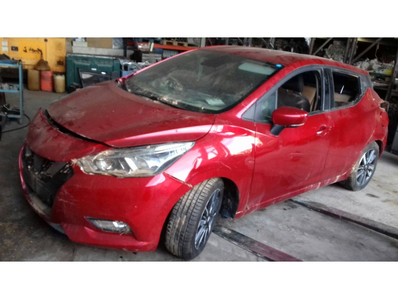 nissan micra v (k14) del año 2018