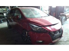 nissan micra v (k14) del año 2018 2