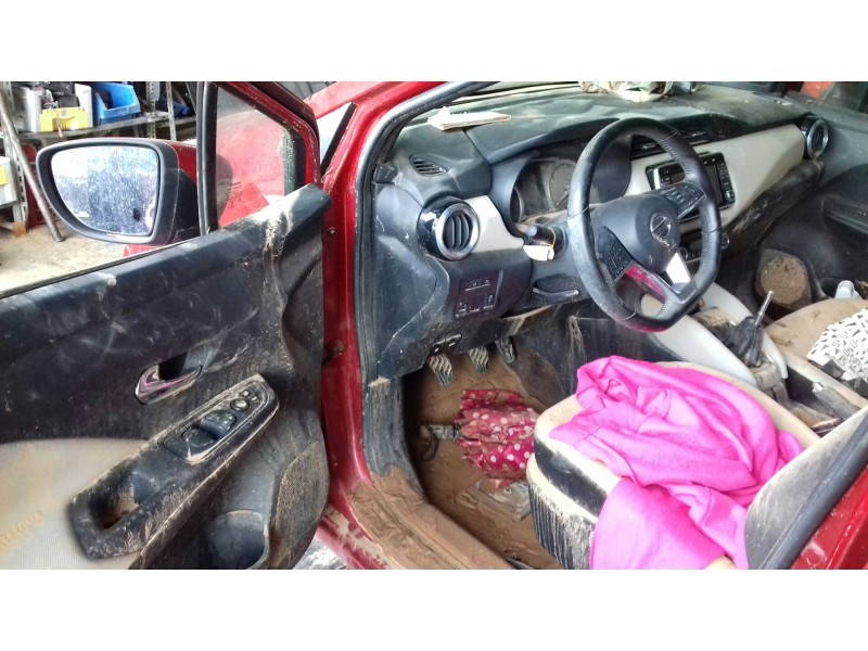 nissan micra v (k14) del año 2018