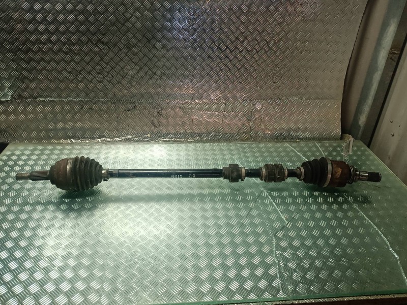 Recambio de transmision delantera derecha para nissan micra v (k14) referencia OEM IAM 391005FN0A 29917 