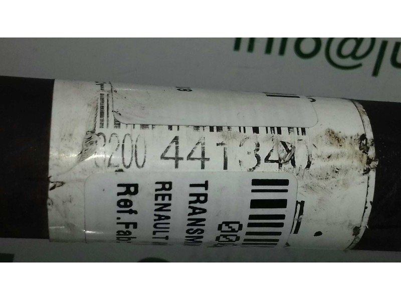 Recambio de transmision delantera derecha para renault grand modus dynamique referencia OEM IAM 8200441340  