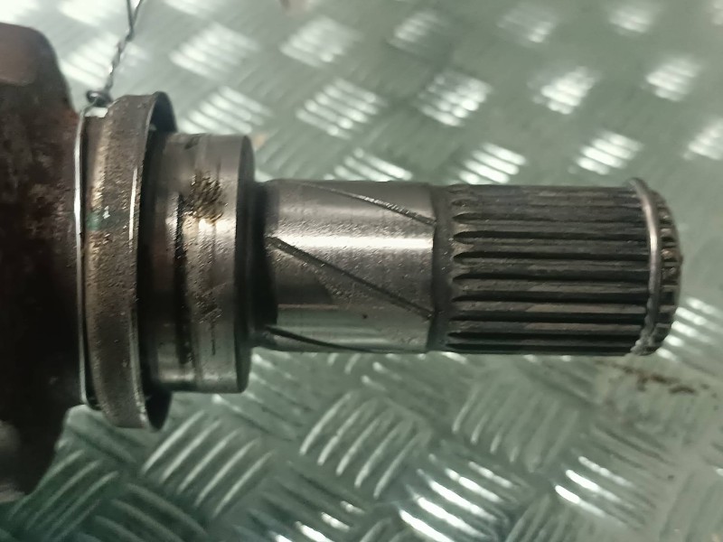 Recambio de transmision delantera derecha para nissan micra v (k14) referencia OEM IAM 391005FN0A 29917 