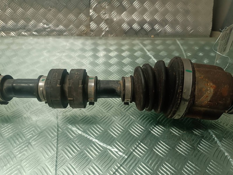 Recambio de transmision delantera derecha para nissan micra v (k14) referencia OEM IAM 391005FN0A 29917 