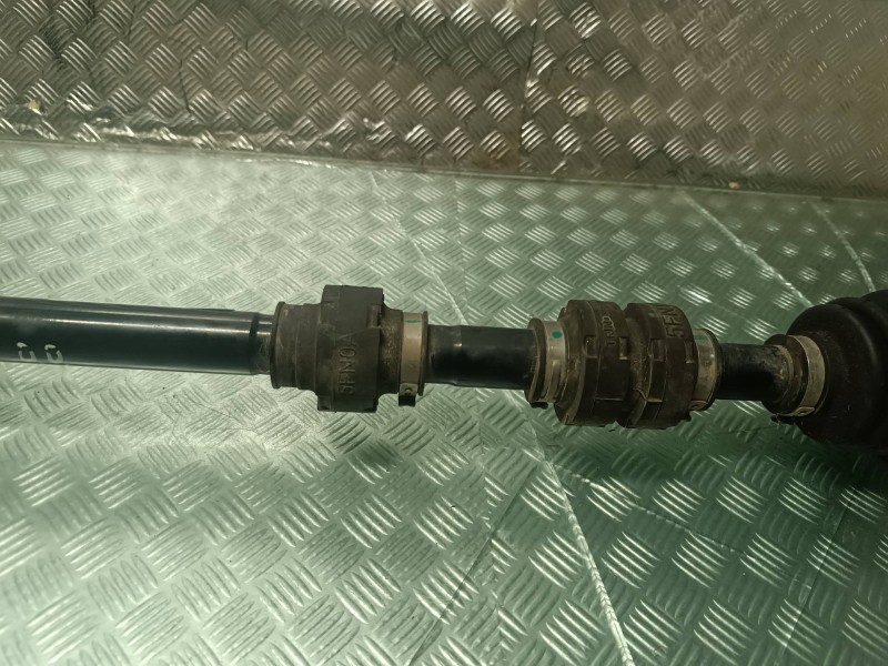 Recambio de transmision delantera derecha para nissan micra v (k14) referencia OEM IAM 391005FN0A 29917 