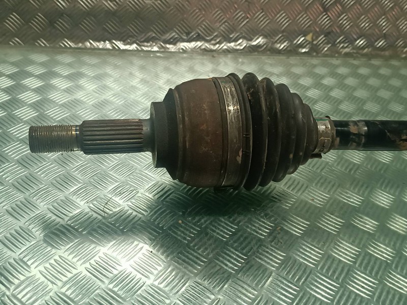 Recambio de transmision delantera derecha para nissan micra v (k14) referencia OEM IAM 391005FN0A 29917 