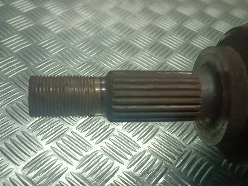 Recambio de transmision delantera derecha para nissan micra v (k14) referencia OEM IAM 391005FN0A 29917 