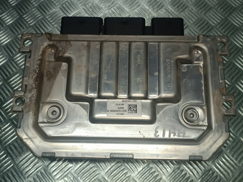 Recambio de centralita motor uce para nissan micra v (k14) referencia OEM IAM A2C1220270401 A2084265200 CONTINENTAL