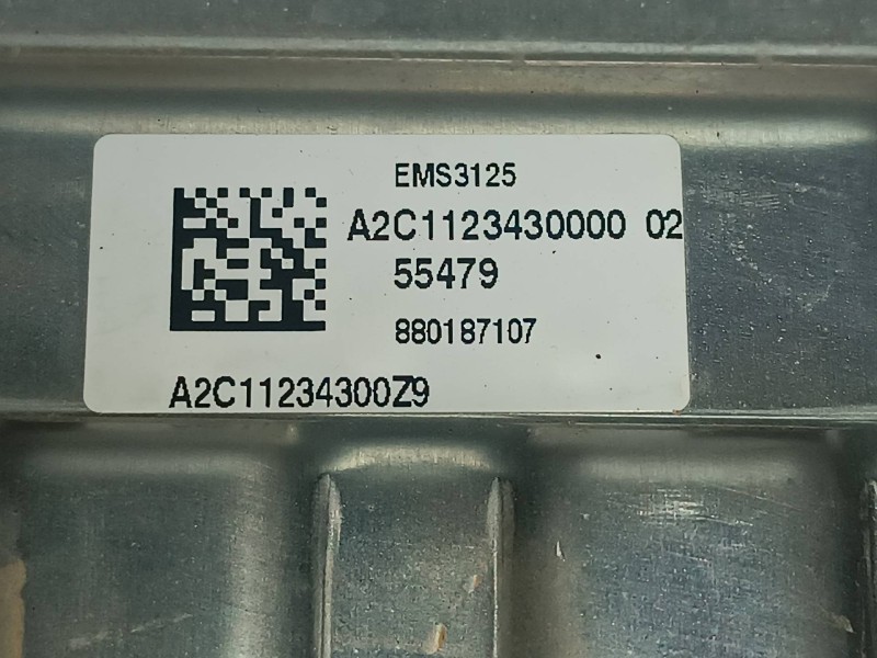 Recambio de centralita motor uce para nissan micra v (k14) referencia OEM IAM A2C1220270401 A2084265200 CONTINENTAL