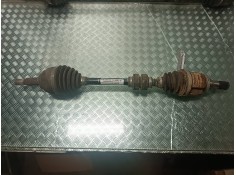 Recambio de transmision delantera izquierda para nissan micra v (k14) referencia OEM IAM 391015FN0A 31017 