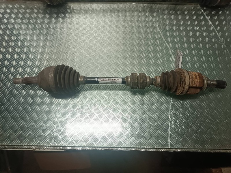 Recambio de transmision delantera izquierda para nissan micra v (k14) referencia OEM IAM 391015FN0A 31017 