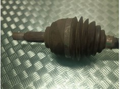 Recambio de transmision delantera izquierda para nissan micra v (k14) referencia OEM IAM 391015FN0A 31017  2