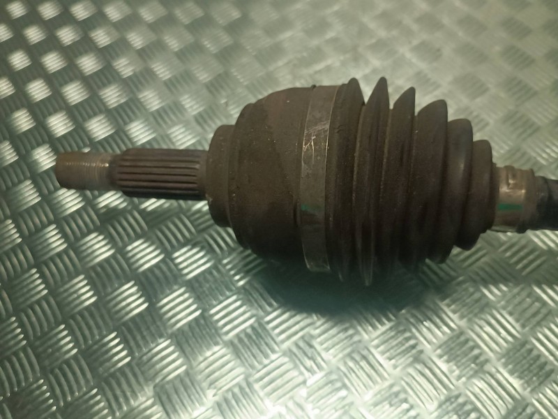 Recambio de transmision delantera izquierda para nissan micra v (k14) referencia OEM IAM 391015FN0A 31017 