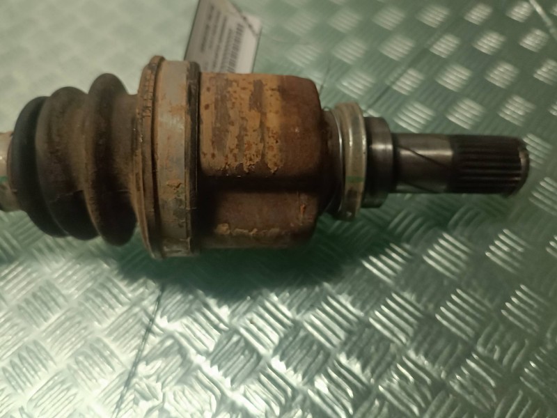 Recambio de transmision delantera izquierda para nissan micra v (k14) referencia OEM IAM 391015FN0A 31017 