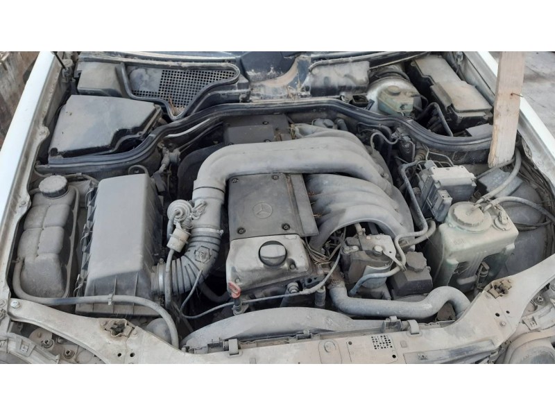 mercedes-benz clase e (w210) berlina diesel del año 1999