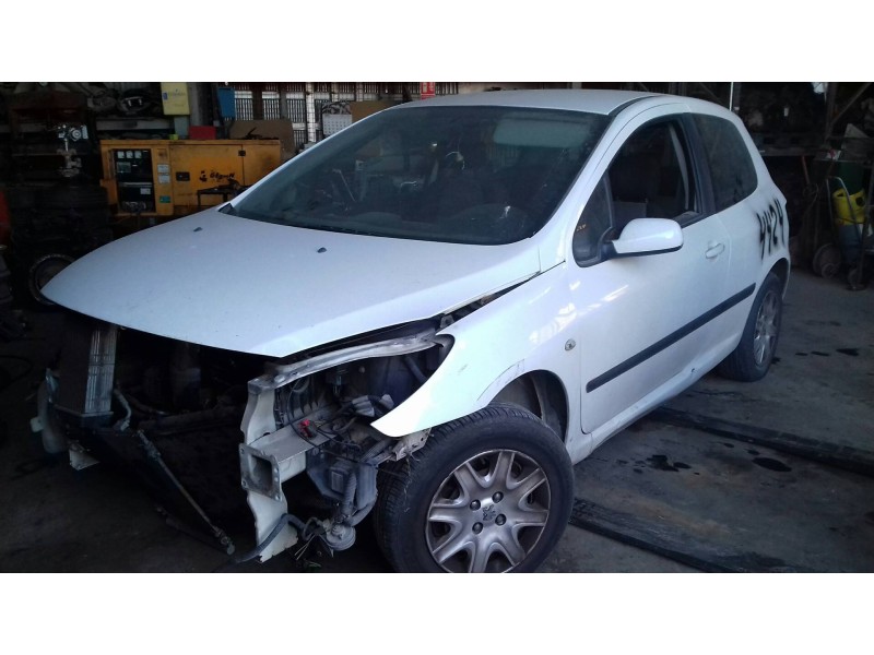 peugeot 307 berlina (s2) del año 2006