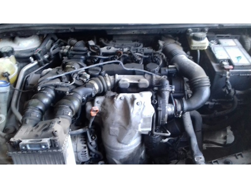 peugeot 307 berlina (s2) del año 2006