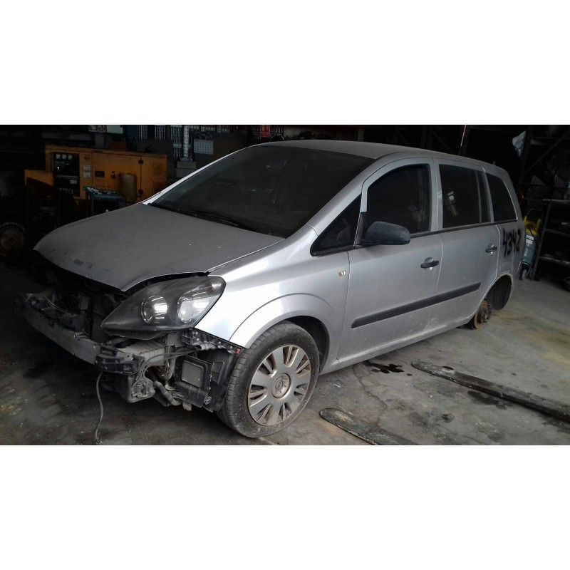 opel zafira b del año 2007