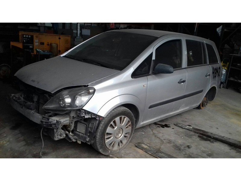 opel zafira b del año 2007