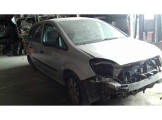opel zafira b del año 2007 2