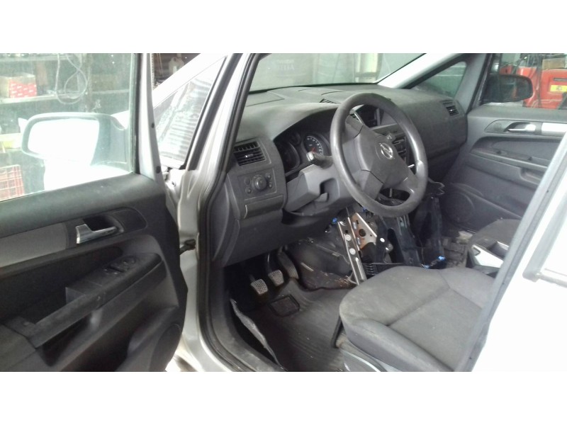 opel zafira b del año 2007