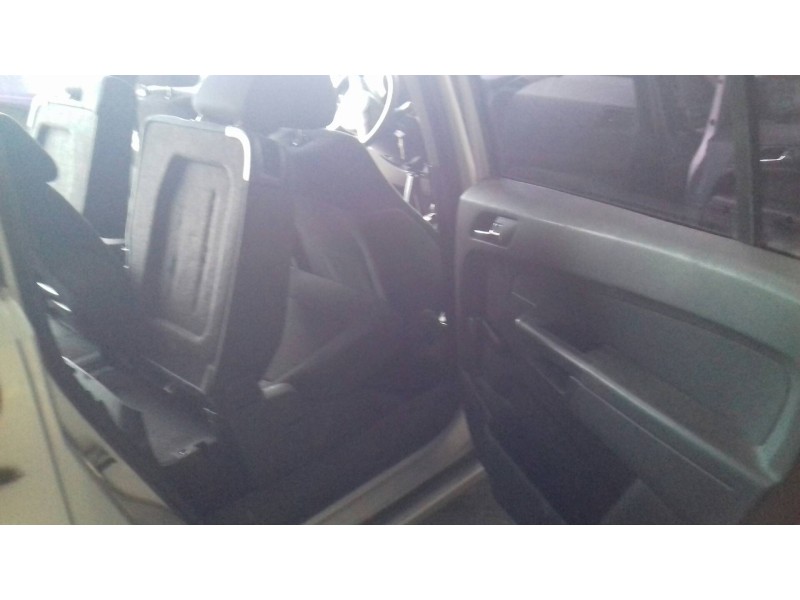 opel zafira b del año 2007