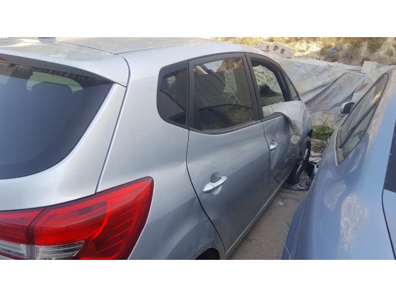 hyundai ix20 del año 2011