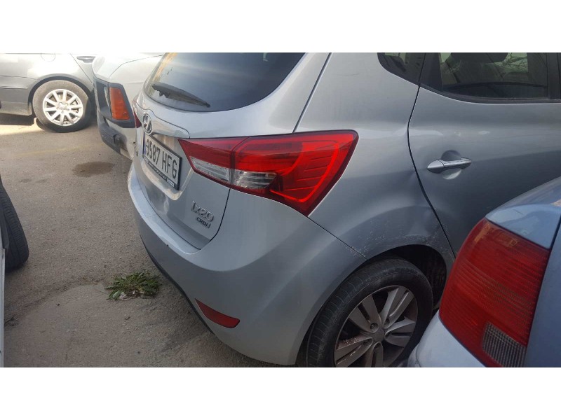 hyundai ix20 del año 2011