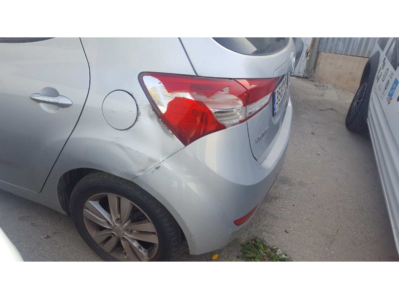 hyundai ix20 del año 2011