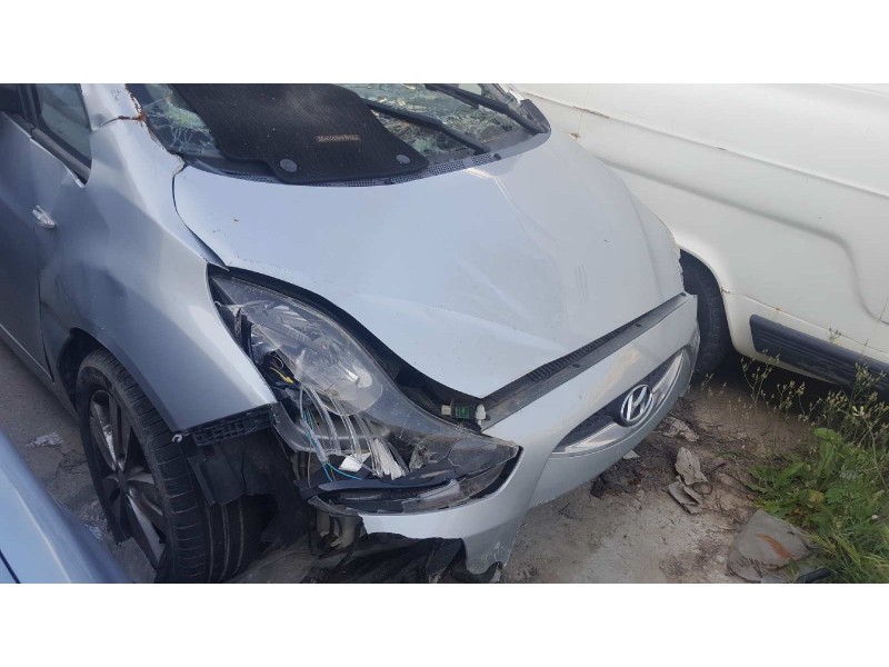 hyundai ix20 del año 2011