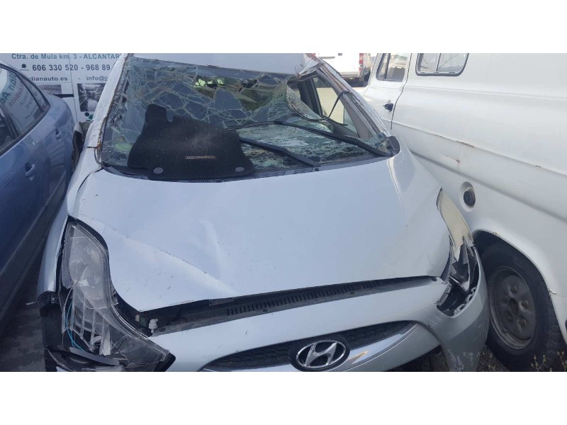 hyundai ix20 del año 2011