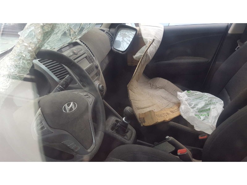 hyundai ix20 del año 2011