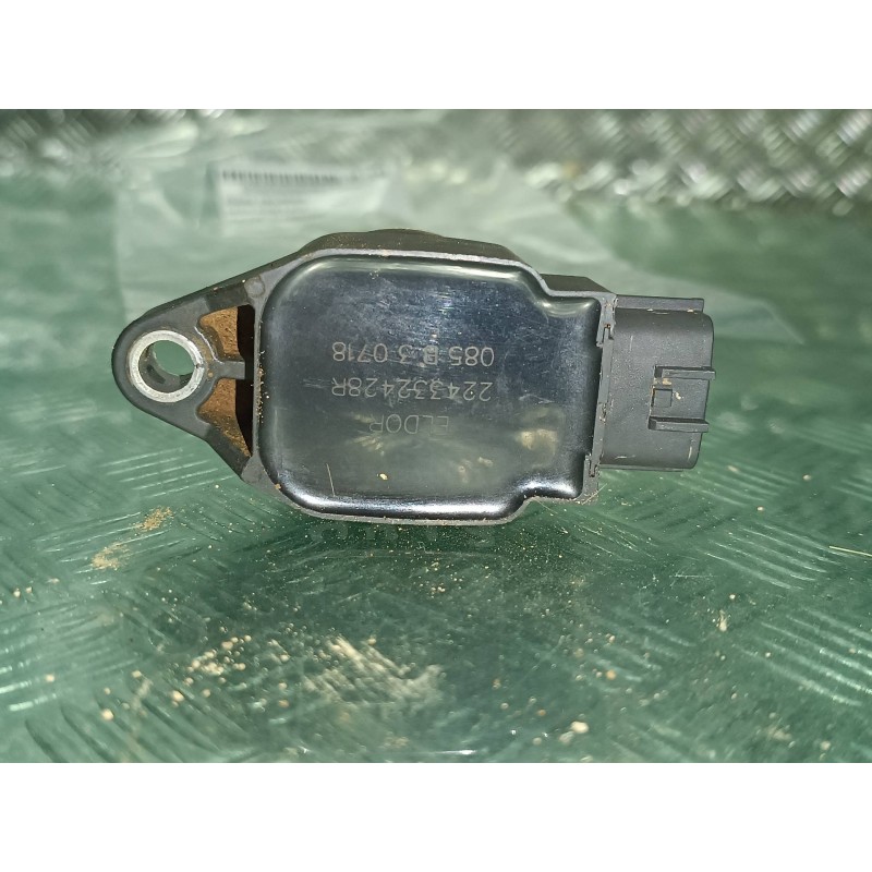 Recambio de bobina encendido para nissan micra v (k14) referencia OEM IAM 224332428R ELDOR CONECTOR 3 PINES