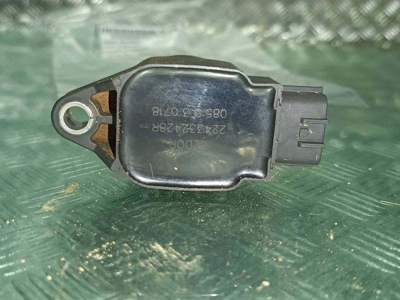 Recambio de bobina encendido para nissan micra v (k14) referencia OEM IAM 224332428R ELDOR CONECTOR 3 PINES