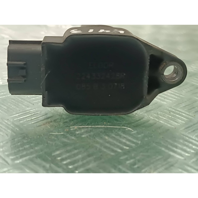 Recambio de bobina encendido para nissan micra v (k14) referencia OEM IAM 224332428R ELDOR CONECTOR 3 PINES