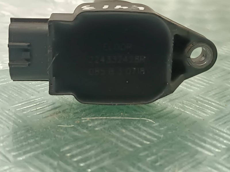 Recambio de bobina encendido para nissan micra v (k14) referencia OEM IAM 224332428R ELDOR CONECTOR 3 PINES