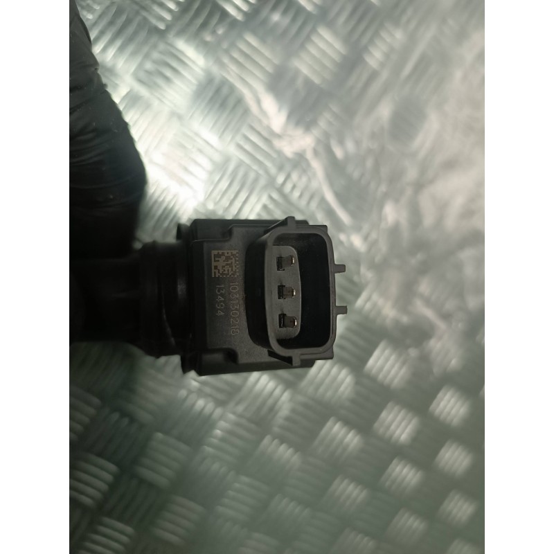 Recambio de bobina encendido para nissan micra v (k14) referencia OEM IAM 224332428R ELDOR CONECTOR 3 PINES