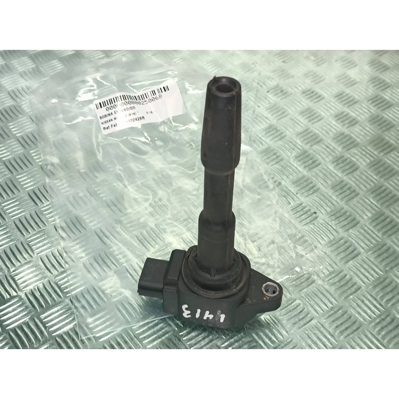 Recambio de bobina encendido para nissan micra v (k14) referencia OEM IAM 224332428R ELDOR CONECTOR 3 PINES