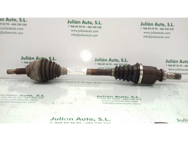 Recambio de transmision delantera izquierda para renault megane ii classic berlina confort authentique referencia OEM IAM   