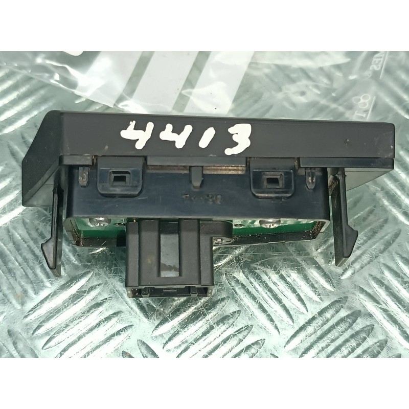 Recambio de interruptor para nissan micra v (k14) referencia OEM IAM 71130 CONECTOR 5 PINES CONTROL AIRBAG