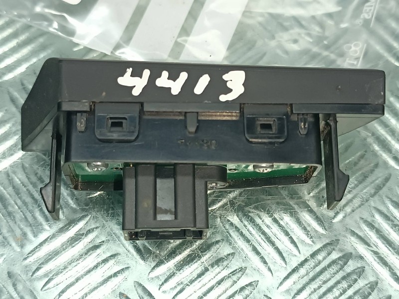 Recambio de interruptor para nissan micra v (k14) referencia OEM IAM 71130 CONECTOR 5 PINES CONTROL AIRBAG