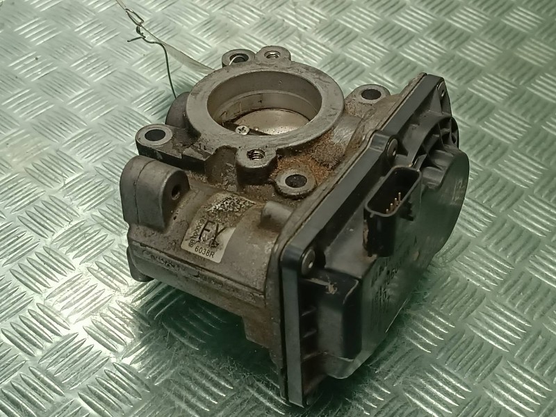 Recambio de caja mariposa para nissan micra v (k14) referencia OEM IAM 161206038R H8201171233 CONECTOR 6 PINES