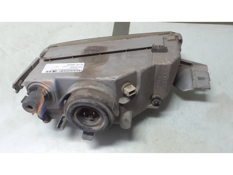 Recambio de faro derecho para fiat punto berl. (176) 55 s referencia OEM IAM 46402649 36460748  Recambio de faro derecho para fiat punto berl. (176) 55 s referencia OEM IAM 46402649 36460748